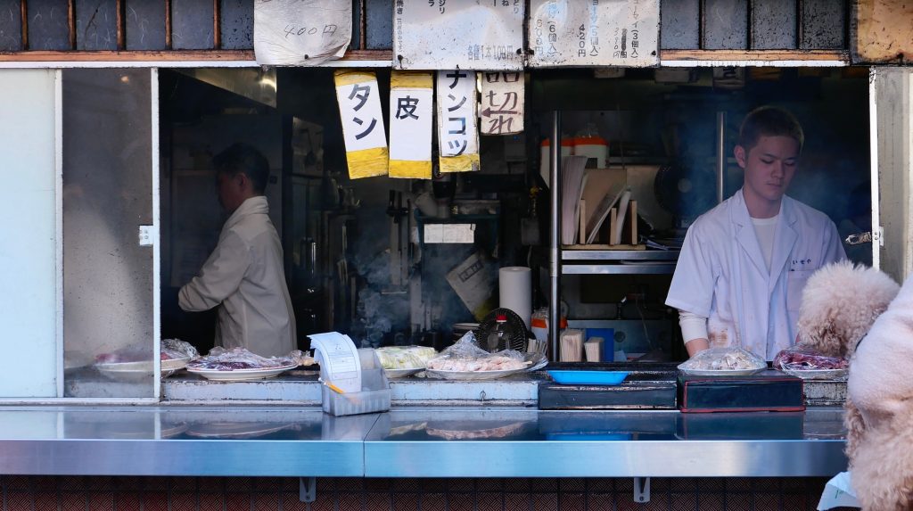 Tokyo 02 — Tokyo / 2025.03. / Leica D-Lux 7
