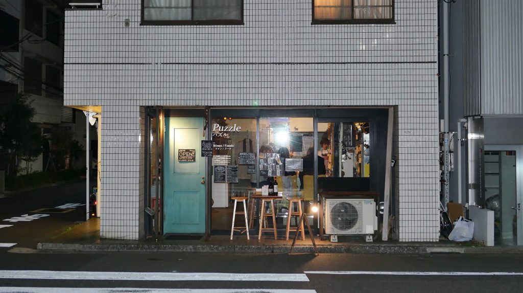 Tokyo 18 — Tokyo / 2025.03. / Leica D-Lux 7
