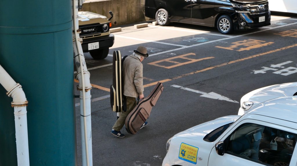 Tokyo 27 — Tokyo / 2025.03. / Leica D-Lux 7